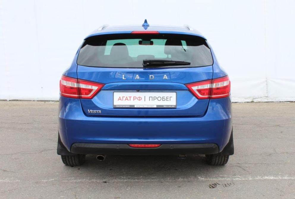Lada (ВАЗ) Vesta I Нижний Новгород  - изображение 6