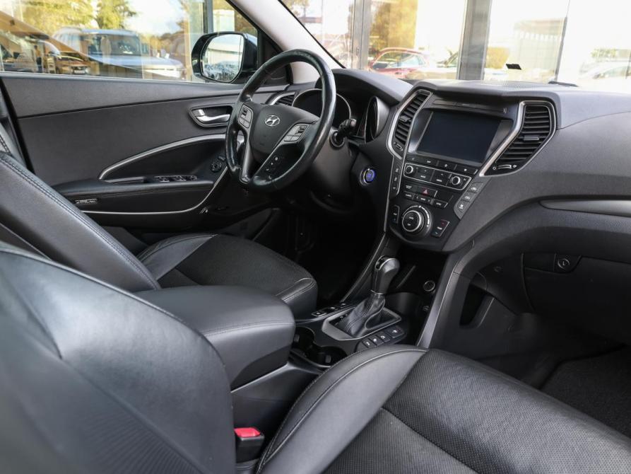 Hyundai Santa Fe III Рестайлинг Москва  - изображение 11