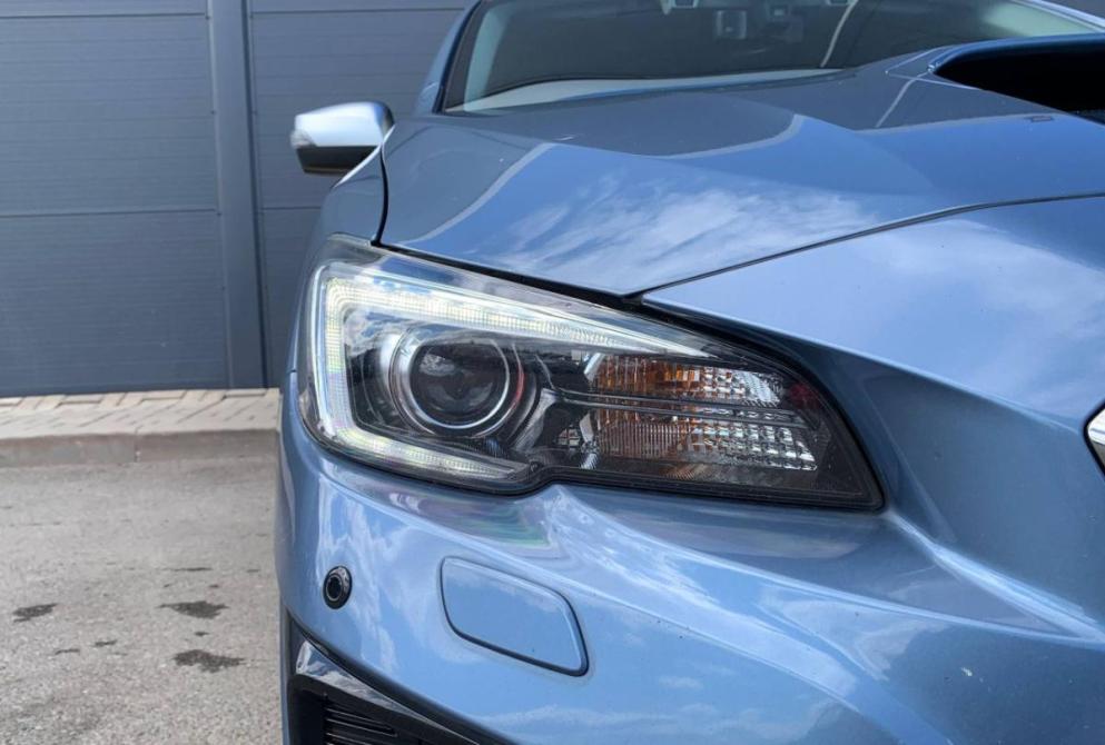 Subaru Levorg I Красноярск  - изображение 3