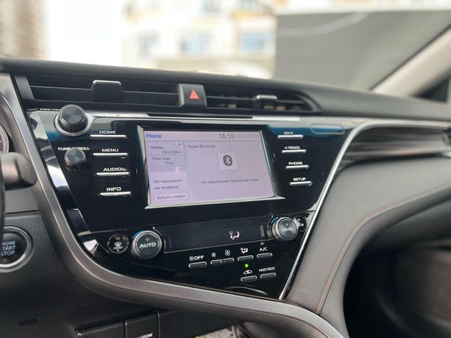 Toyota Camry VIII (XV70) Краснодар  - изображение 12