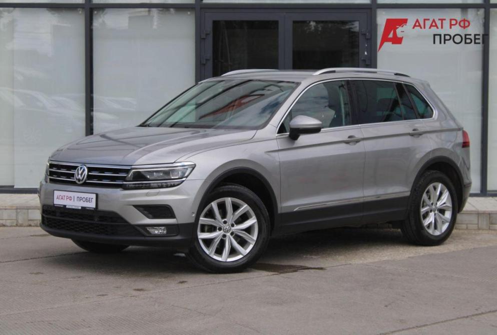 Volkswagen Tiguan II Саратов  - изображение 1