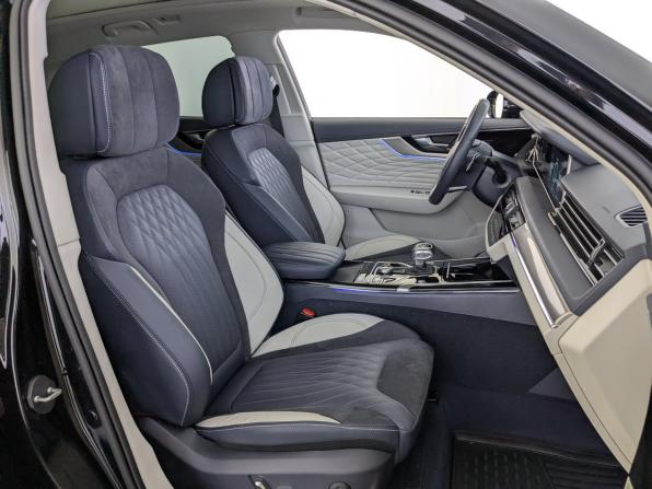 Hongqi HS5 I с пробегом 2023 года, цена 2 490 000 рублей, 56921 км, внедорожник, Автокод Объявления