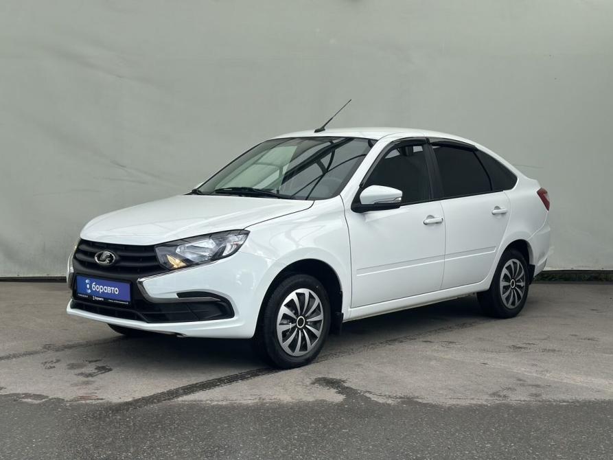 Lada (ВАЗ) Granta I Рестайлинг Липецк  - изображение 1