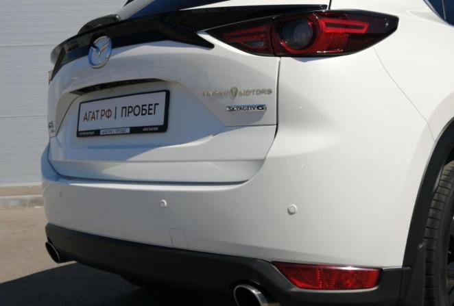 Mazda CX-5 II Рестайлинг с пробегом 2021 года, цена 3 350 000 рублей, 114370 км, внедорожник, Автокод Объявления