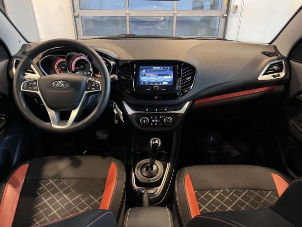 Lada (ВАЗ) Vesta I с пробегом 2019 года, цена 1 127 000 рублей, 52450 км, универсал, Автокод Объявления