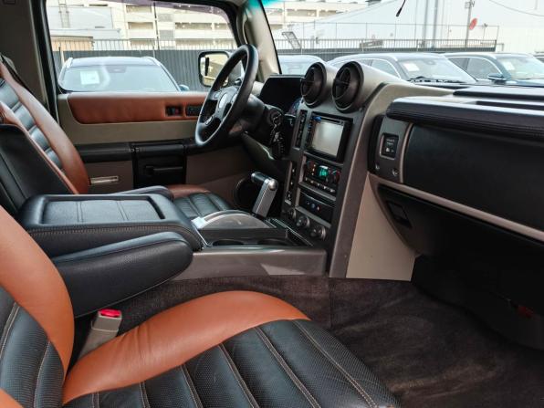 Hummer H2 I с пробегом 2004 года, цена 1 490 000 рублей, 287533 км, внедорожник, Автокод Объявления