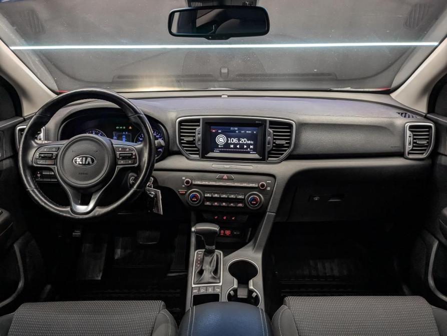 Kia Sportage IV Москва  - изображение 14