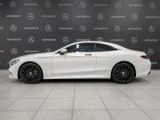 Mercedes-Benz S-Класс VI (W222 C217) Рестайлинг Москва  - изображение 38