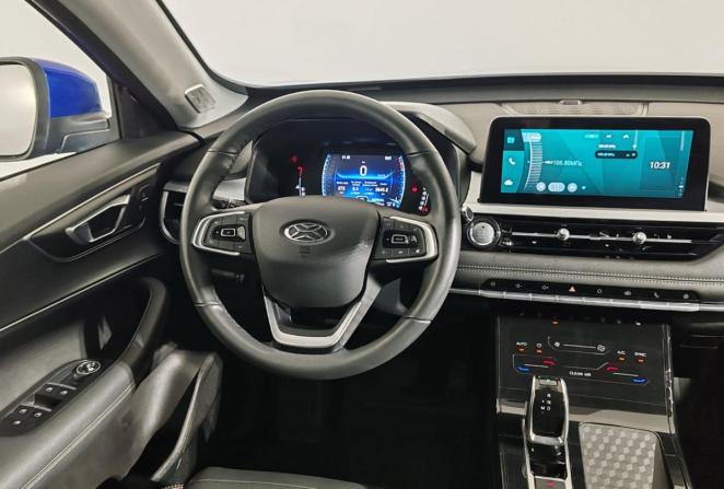 Xcite X-Cross 7 с пробегом 2024 года, цена 1 830 000 рублей, 23099 км, внедорожник, Автокод Объявления