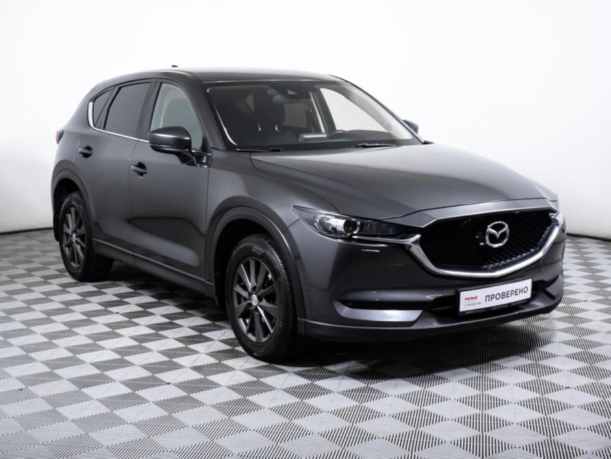 Mazda CX-5 II Москва  - изображение 3