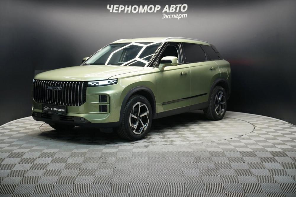Jaecoo J7 I Крым  - изображение 1