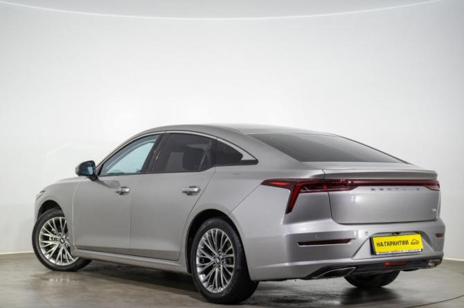 FAW Bestune B70 I с пробегом 2023 года, цена 1 499 000 рублей, 140000 км, лифтбек, Автокод Объявления