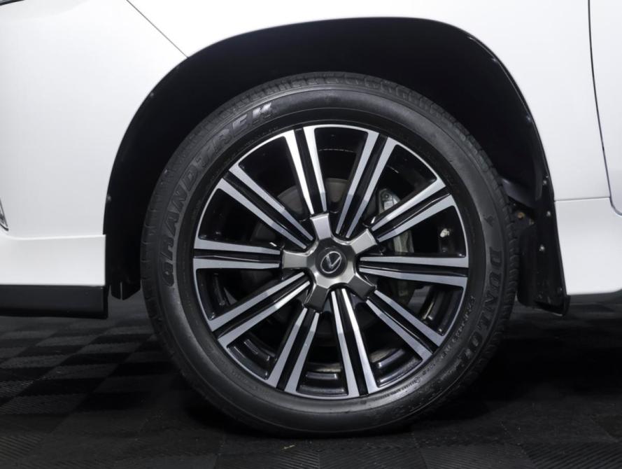 Lexus LX III Рестайлинг 2 Москва  - изображение 25