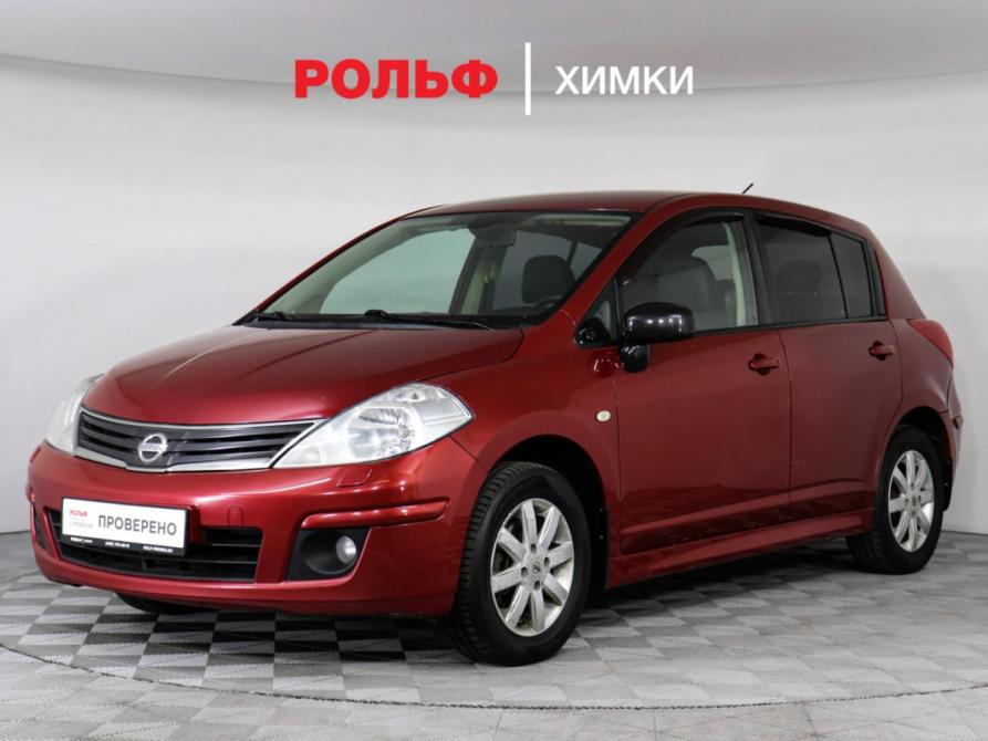 Nissan Tiida I Рестайлинг Химки  - изображение 1