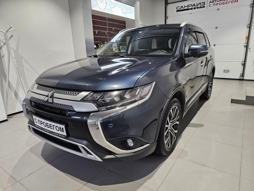 Mitsubishi Outlander III Рестайлинг 3 Москва  - изображение 1