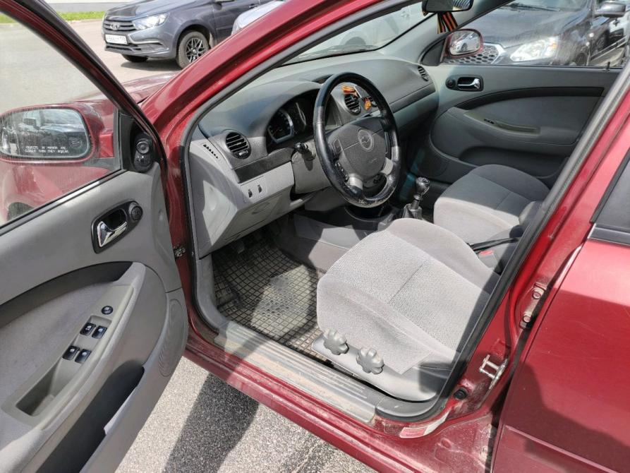 Chevrolet Lacetti I Санкт-Петербург  - изображение 7