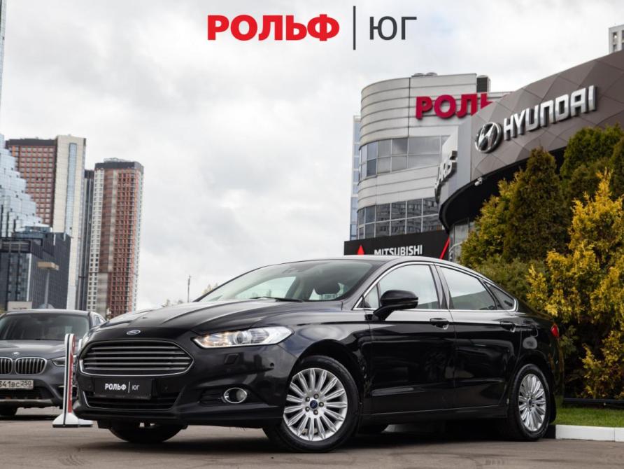 Ford Mondeo V Москва  - изображение 1