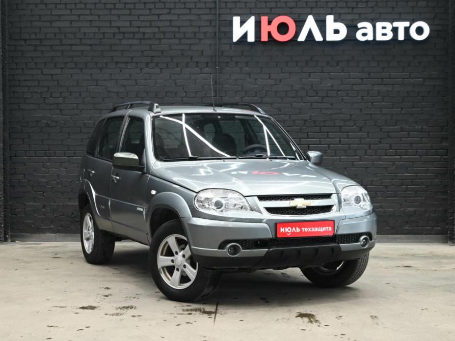 Chevrolet Niva I Рестайлинг Екатеринбург  - изображение 3