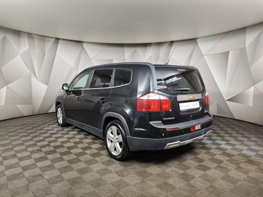 Chevrolet Orlando I Москва  - изображение 4