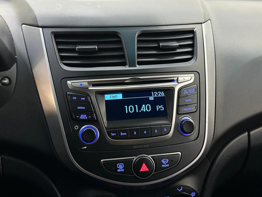 Hyundai Solaris I Рестайлинг Санкт-Петербург  - изображение 16