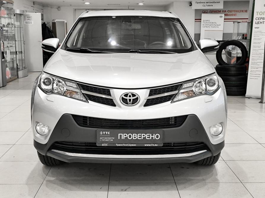 Toyota RAV4 IV (XA40) Казань  - изображение 2
