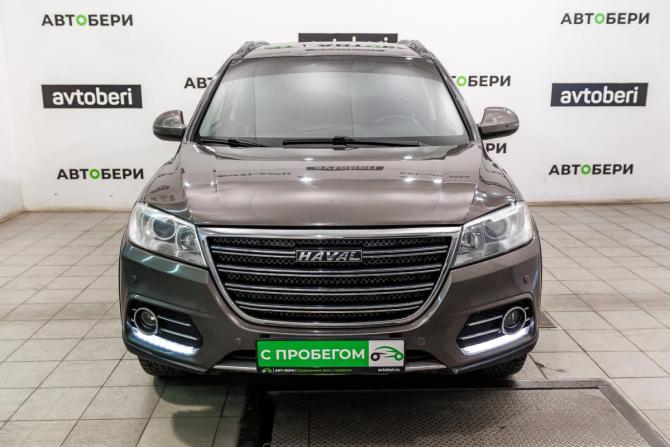 Haval H6 I с пробегом 2019 года, цена 1 227 000 рублей, 116154 км, внедорожник, Автокод Объявления