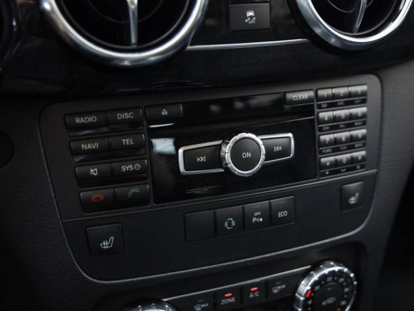 Mercedes-Benz GLK-Класс I (X204) Рестайлинг с пробегом 2012 года, цена 1 926 000 рублей, 128928 км, внедорожник, Автокод Объявления