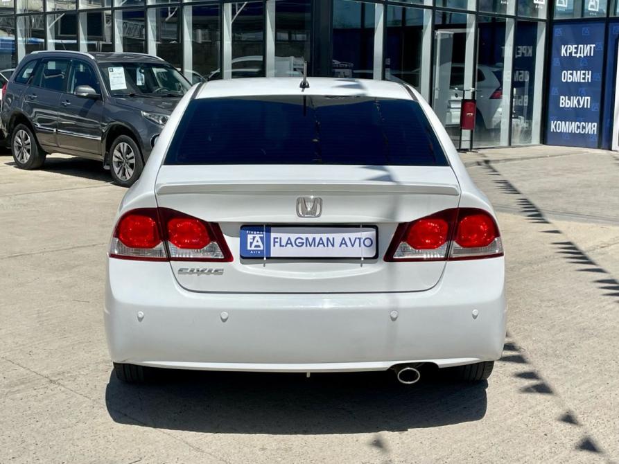 Honda Civic VIII Рестайлинг Краснодар  - изображение 4