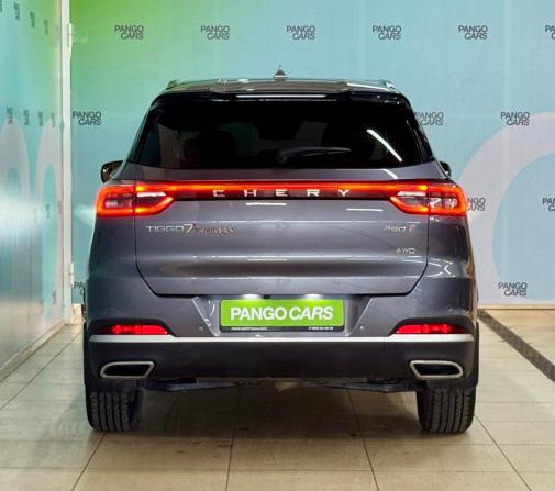 Chery Tiggo 7 Pro Max I Рестайлинг с пробегом 2024 года, цена 2 128 000 рублей, 39089 км, внедорожник, Автокод Объявления