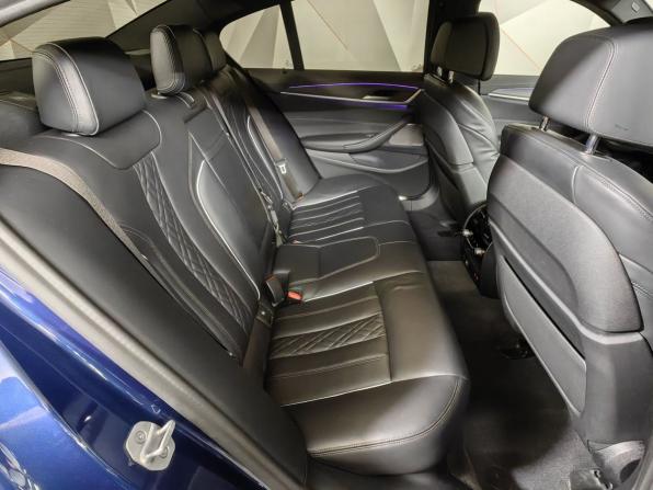 BMW 5 серии VII (G30/G31/G38) Рестайлинг с пробегом 2020 года, цена 6 310 000 рублей, 78001 км, седан, Автокод Объявления