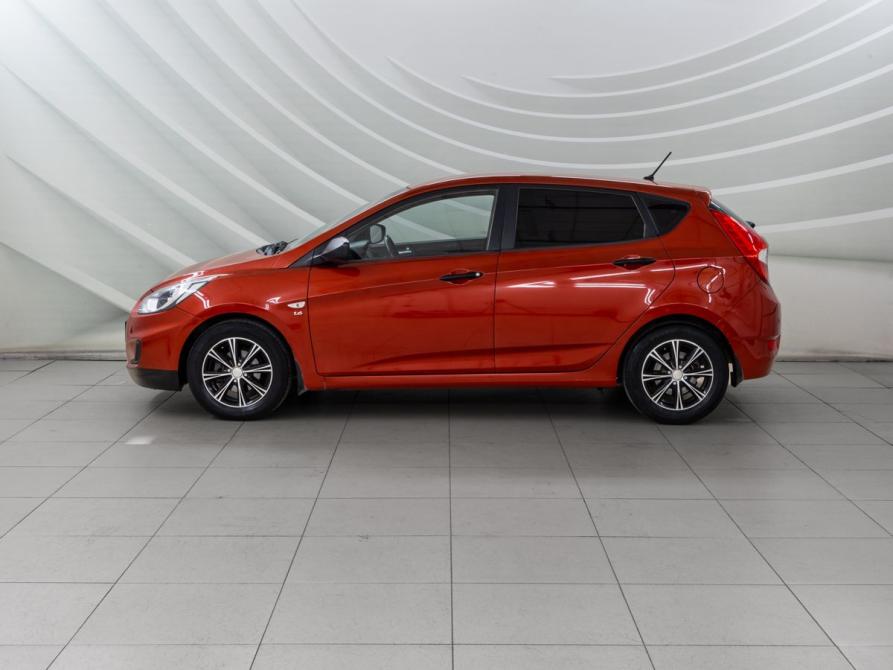 Hyundai Solaris I Волгоград  - изображение 4