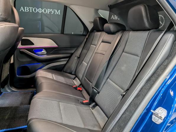 Mercedes-Benz GLE II (V167) с пробегом 2019 года, цена 5 495 000 рублей, 111925 км, внедорожник, Автокод Объявления