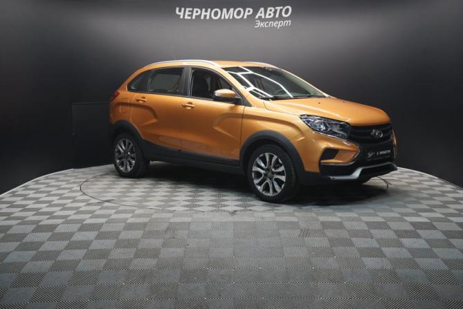 Lada (ВАЗ) XRAY I с пробегом 2019 года, цена 1 230 000 рублей, 107000 км, хэтчбек, Автокод Объявления