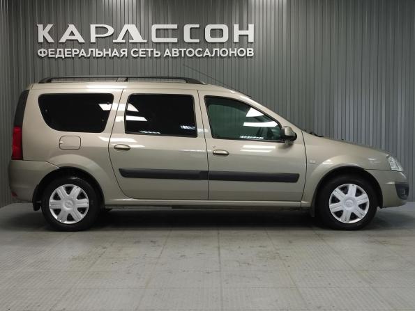 Lada (ВАЗ) Largus I с пробегом 2014 года, цена 670 000 рублей, 168263 км, универсал, Автокод Объявления