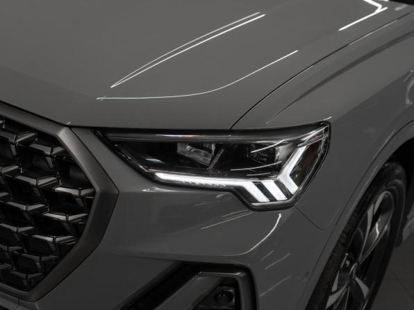 Audi Q3 II (F3) с пробегом 2026 года, цена 3 950 000 рублей, 32 км, внедорожник, Автокод Объявления
