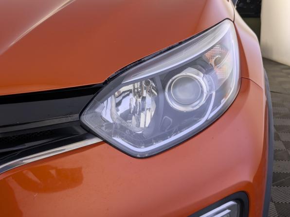 Renault Kaptur I с пробегом 2017 года, цена 1 155 000 рублей, 132229 км, внедорожник, Автокод Объявления