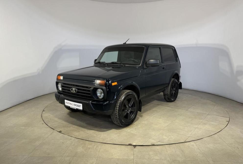 Lada (ВАЗ) Niva Legend Саранск  - изображение 1