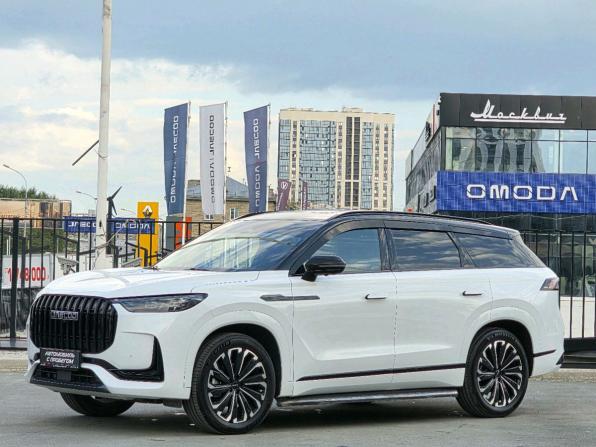Jaecoo J8 с пробегом 2024 года, цена 3 300 000 рублей, 16818 км, внедорожник, Автокод Объявления