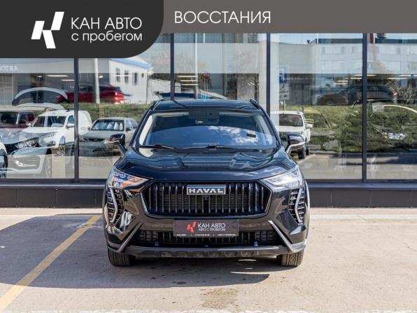 Haval Jolion I Рестайлинг с пробегом 2024 года, цена 2 273 900 рублей, 30000 км, внедорожник, Автокод Объявления