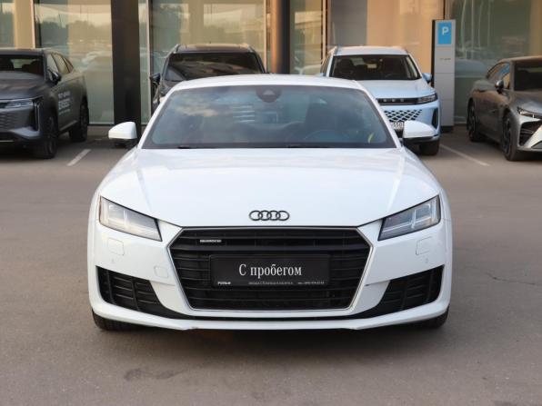 Audi TT III (8S) с пробегом 2015 года, цена 3 200 000 рублей, 93310 км, купе, Автокод Объявления