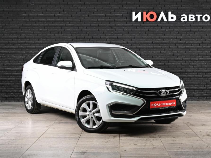 Lada (ВАЗ) Vesta I Рестайлинг (NG) Екатеринбург  - изображение 3