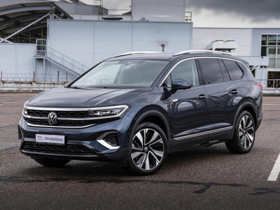 Volkswagen Talagon I Москва  - изображение 1