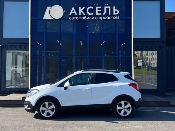 Opel Mokka I с пробегом 2012 года, цена 785 000 рублей, 153000 км, внедорожник, Автокод Объявления