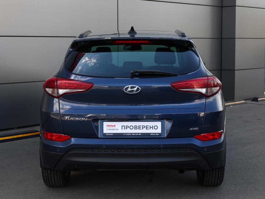 Hyundai Tucson III Москва  - изображение 6