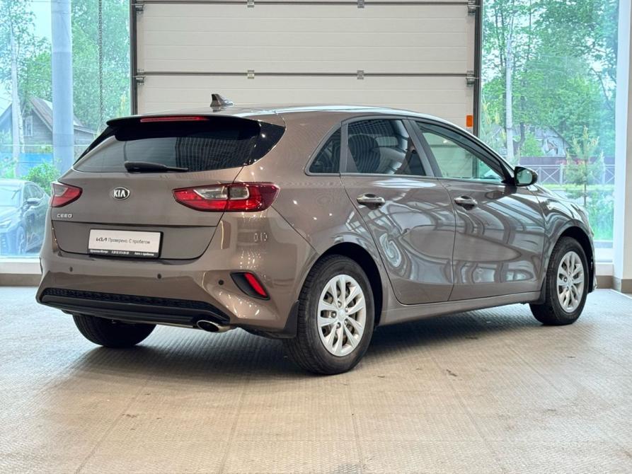 Kia Ceed III Санкт-Петербург  - изображение 4