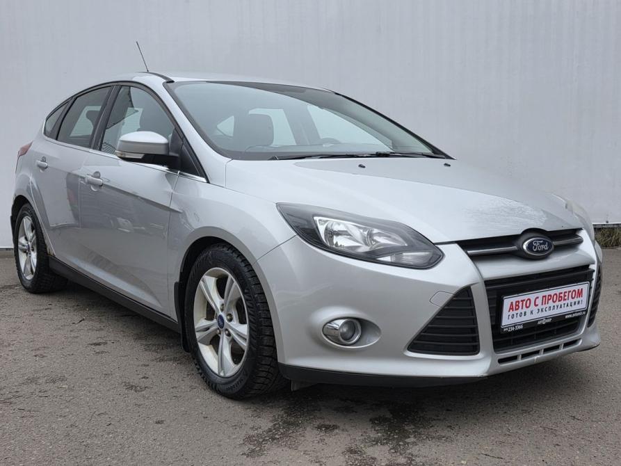 Ford Focus III Москва  - изображение 3