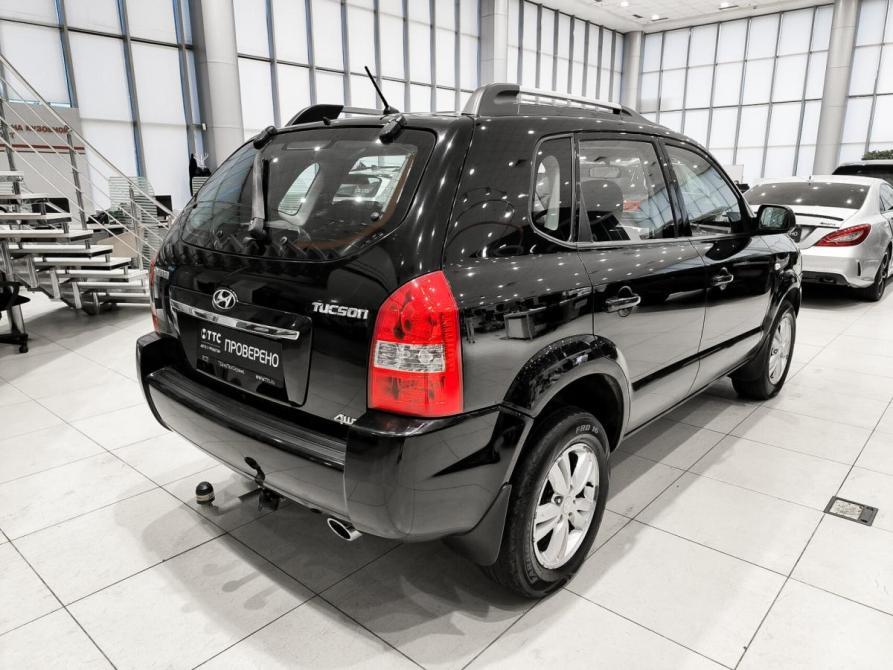 Hyundai Tucson I Казань  - изображение 6