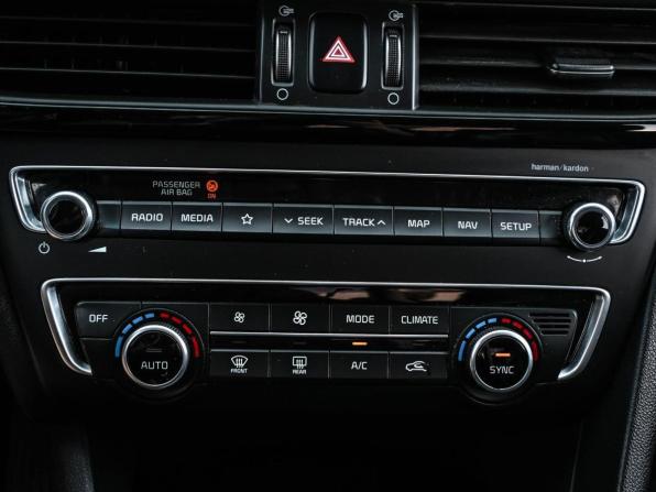 Kia Optima IV Рестайлинг с пробегом 2019 года, цена 1 984 000 рублей, 113597 км, седан, Автокод Объявления