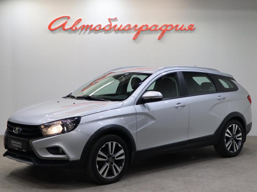 Lada (ВАЗ) Vesta I Санкт-Петербург  - изображение 1