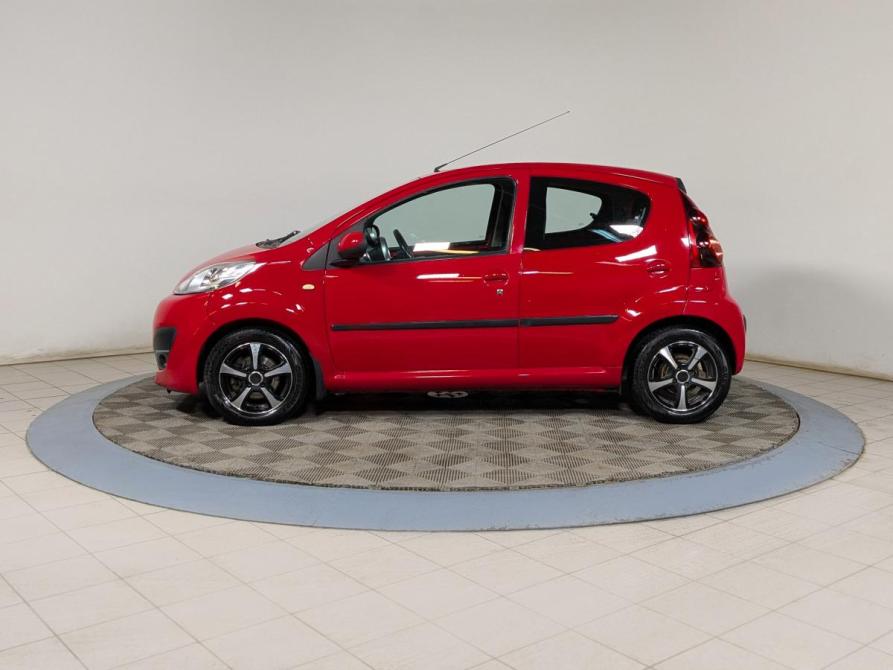 Peugeot 107 I Рестайлинг 2 Екатеринбург  - изображение 5